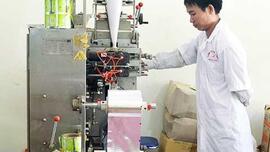 Hỗ trợ phát triển doanh nghiệp khoa học công nghệ
