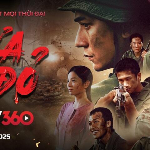 VIETTEL PHÁT MIỄN PHÍ PHIM “MƯA ĐỎ” TRÊN NỀN TẢNG SỐ TV360