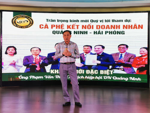 Đẩy mạnh kết nối doanh nhân Quảng Ninh - Hải Phòng