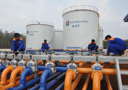 Dự trữ xăng dầu Việt Nam luôn phải đủ dùng cho 30 ngày - Nhịp sống kinh tế  Việt Nam & Thế giới